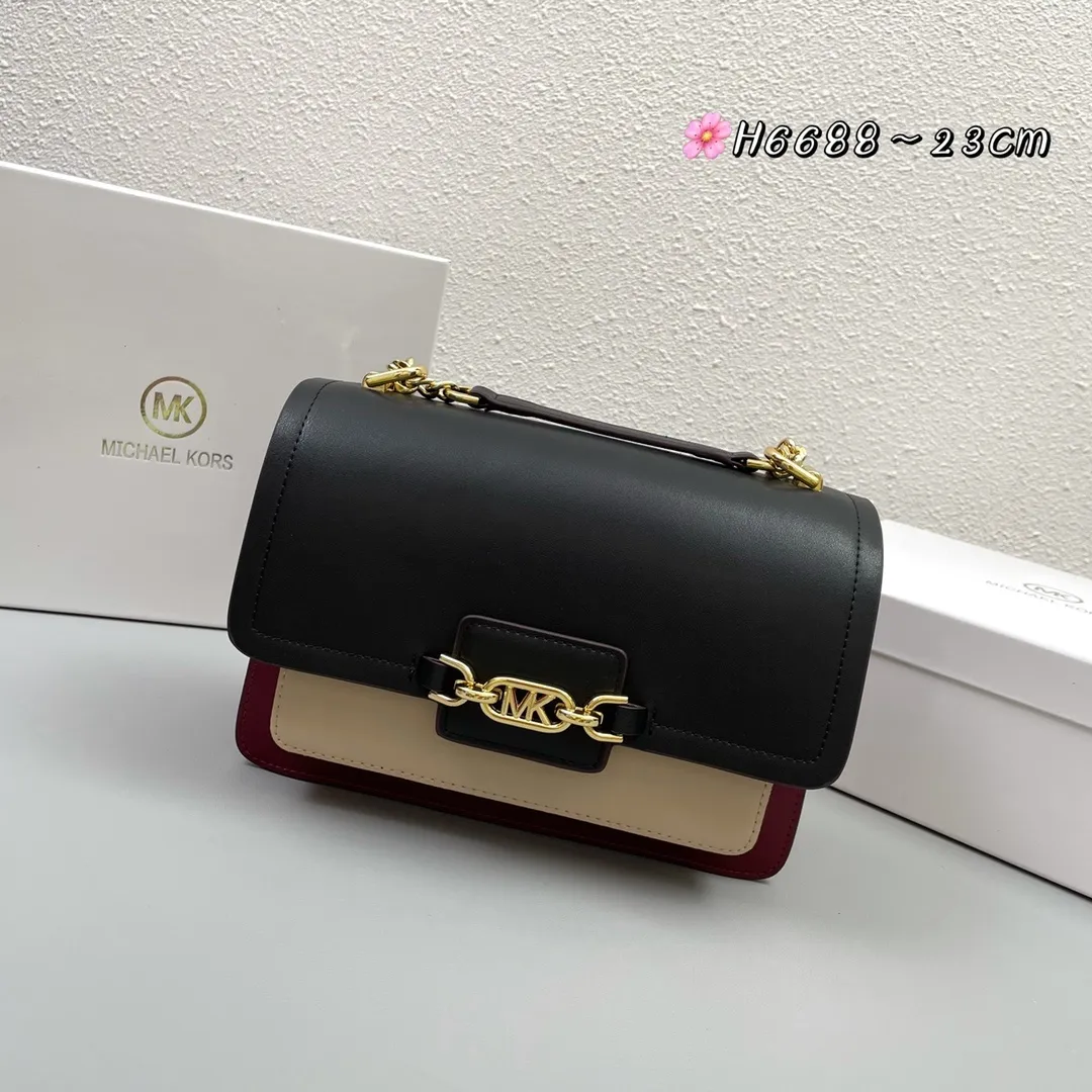 All categories Official website "Brand Women's Bags" Women's Bags 💙 MK replica MK, fine imitation MK bag, MK shoulder bag, 2023 official latest version MK cowhide crossbody bag, bag factory, original material, size: 23-16-8CM
